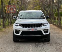 جيب جراند شيروكي